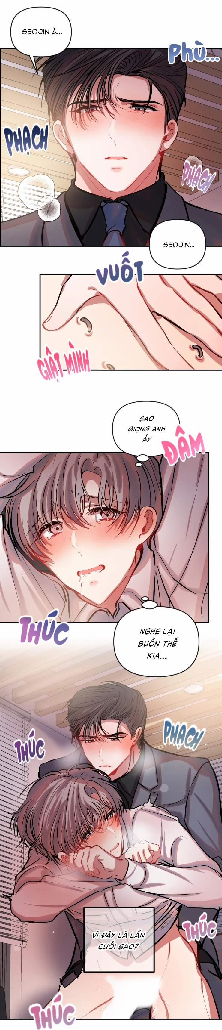 Hợp Đồng Yêu Đương 30 trang 3