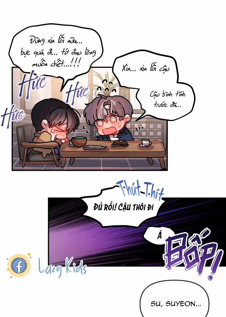 Hợp Đồng Yêu Đương 31 trang 36