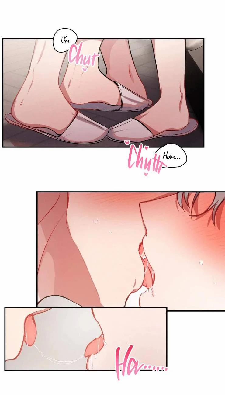 Hợp Đồng Yêu Đương 32 trang 22