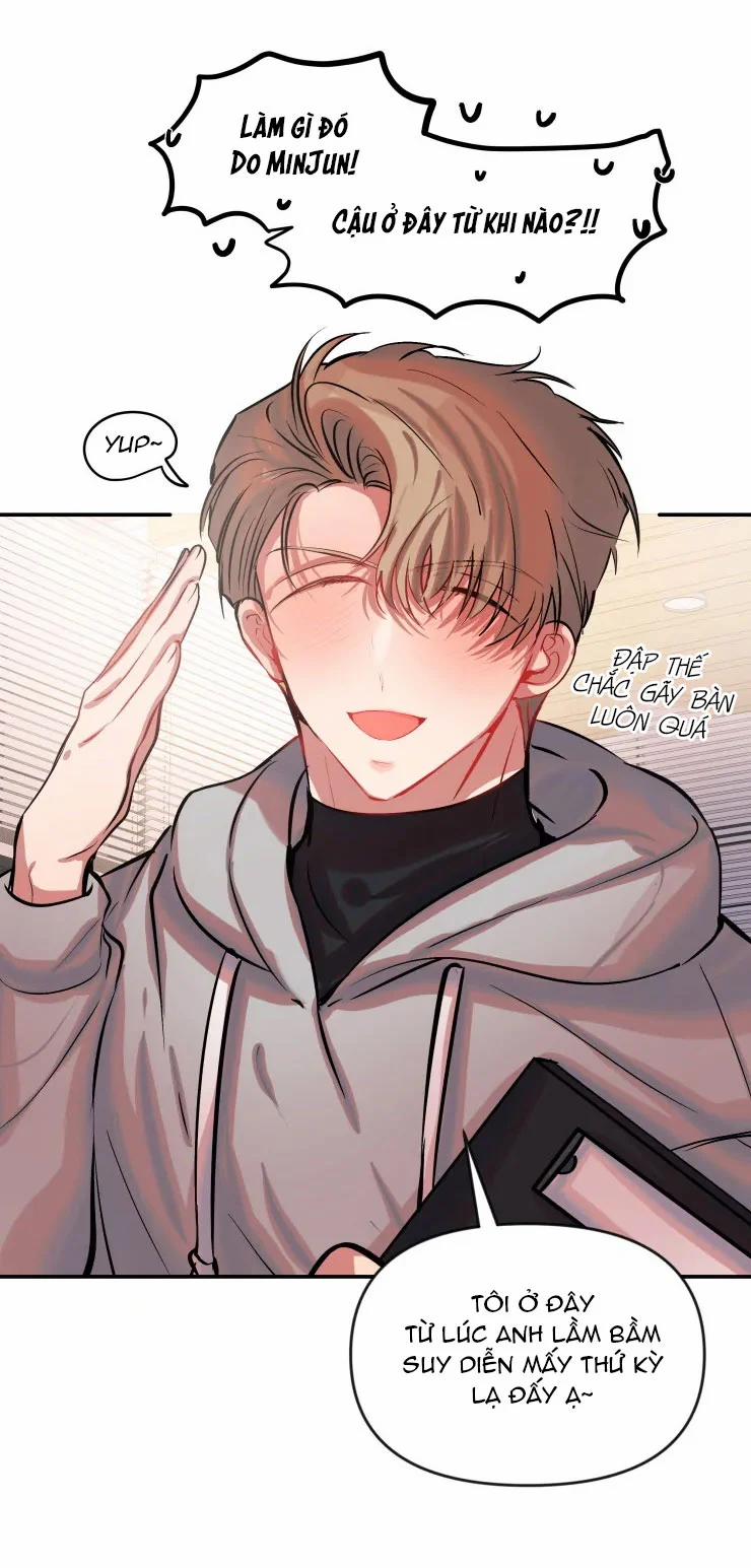 Hợp Đồng Yêu Đương 35 trang 14