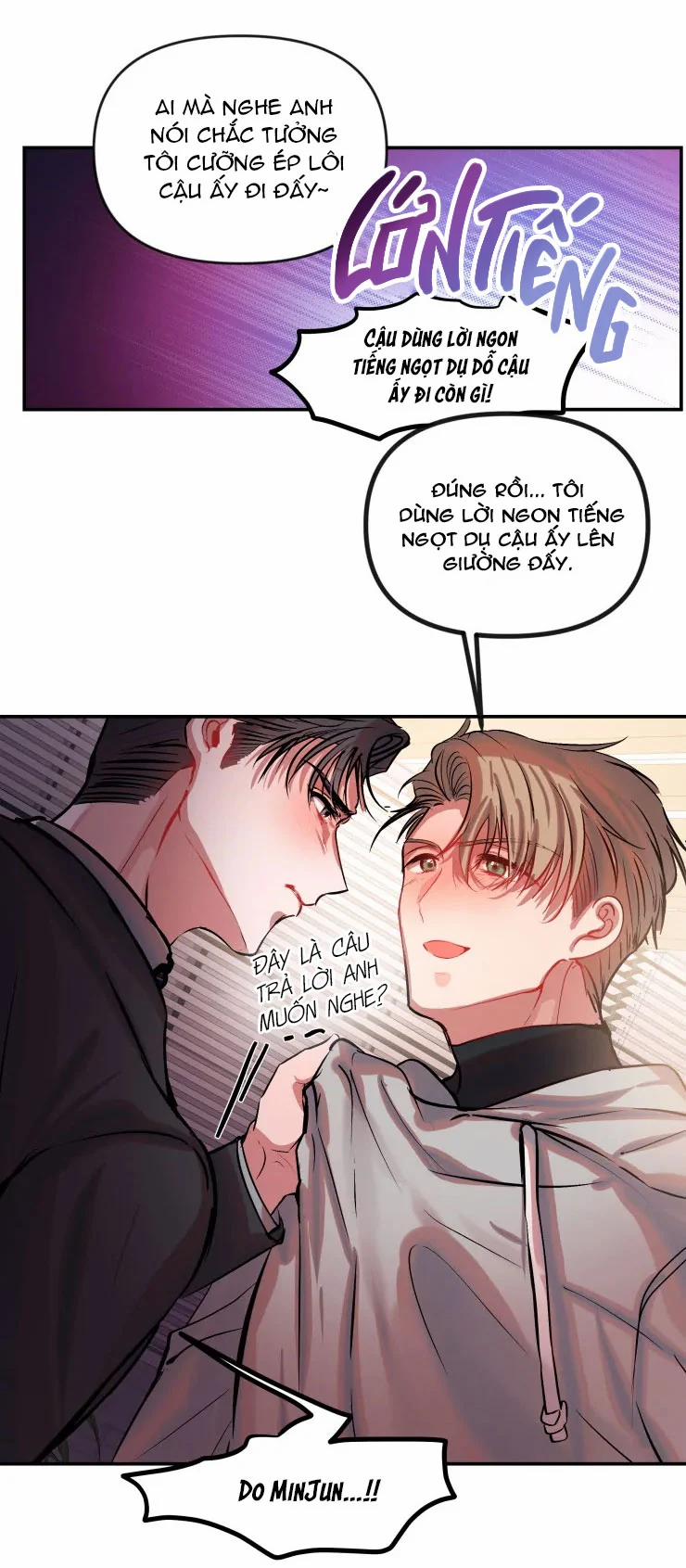 Hợp Đồng Yêu Đương 35 trang 16