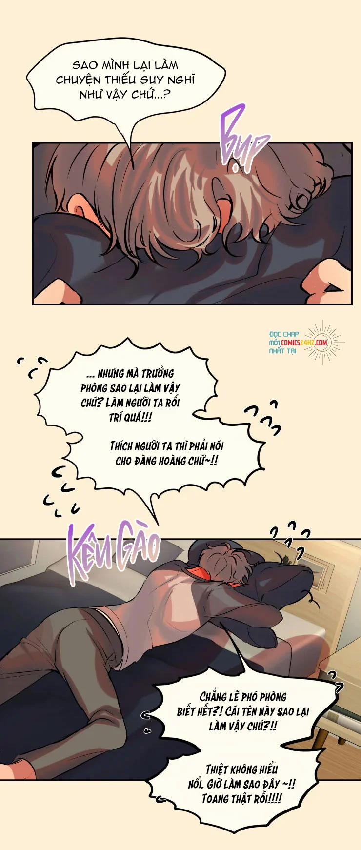 Hợp Đồng Yêu Đương 35 trang 32