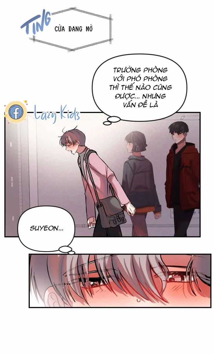 Hợp Đồng Yêu Đương 35 trang 36