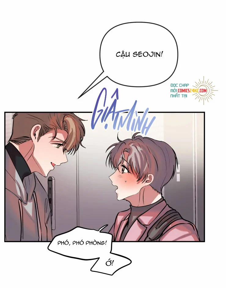 Hợp Đồng Yêu Đương 35 trang 37