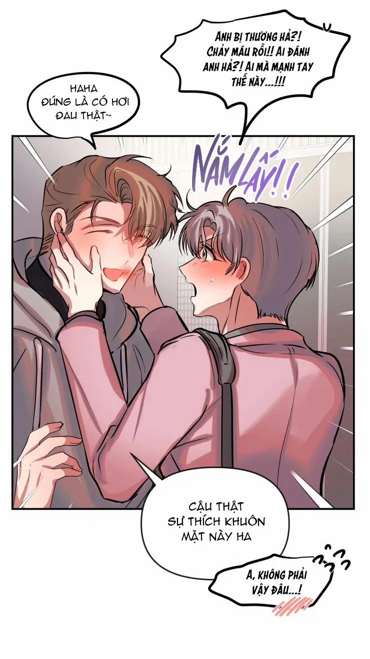 Hợp Đồng Yêu Đương 35 trang 38