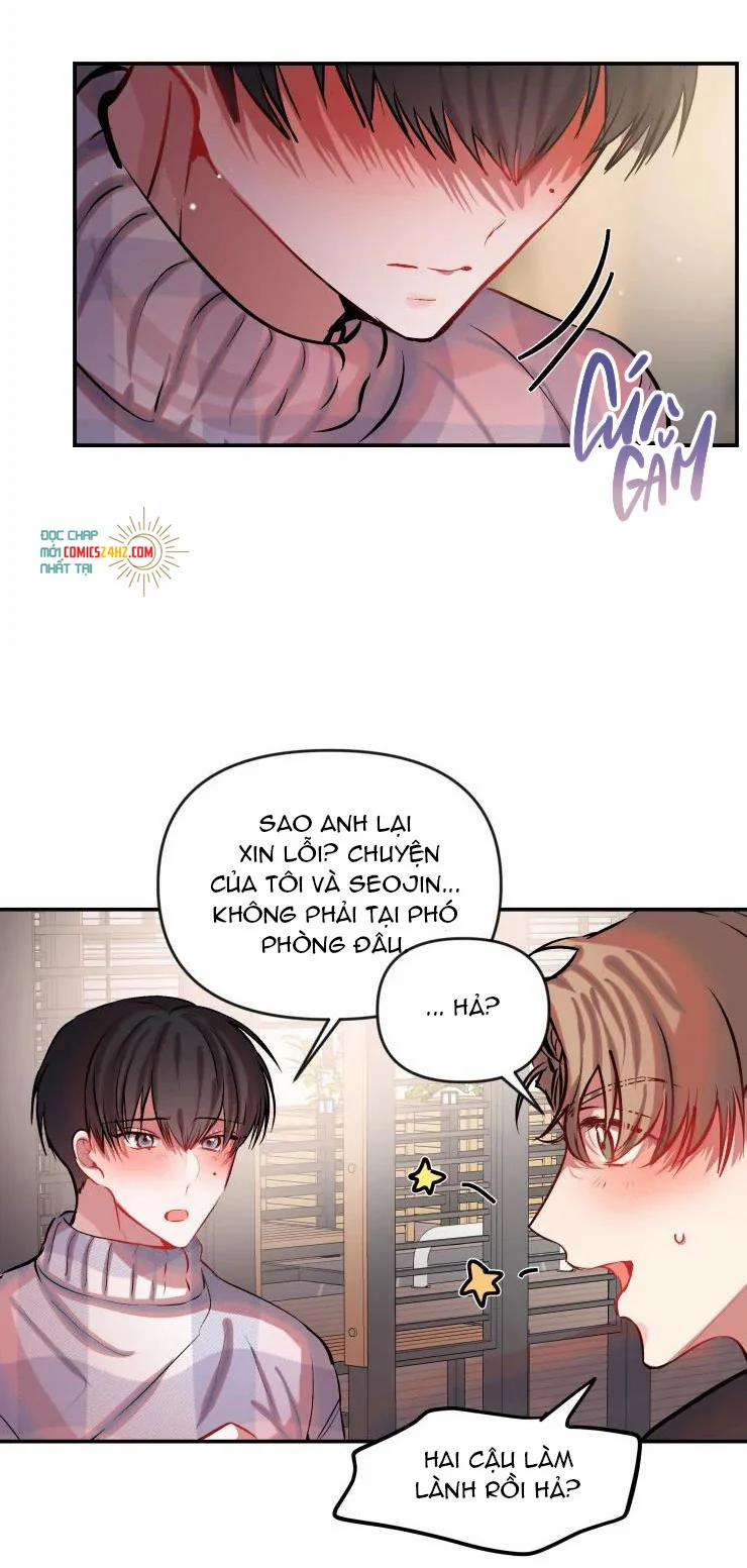 Hợp Đồng Yêu Đương 36 trang 19