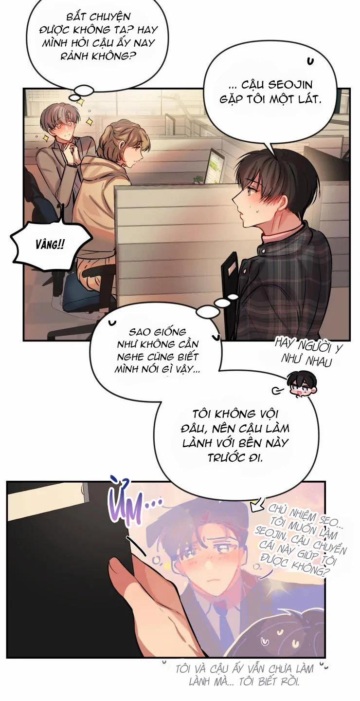 Hợp Đồng Yêu Đương 36 trang 38