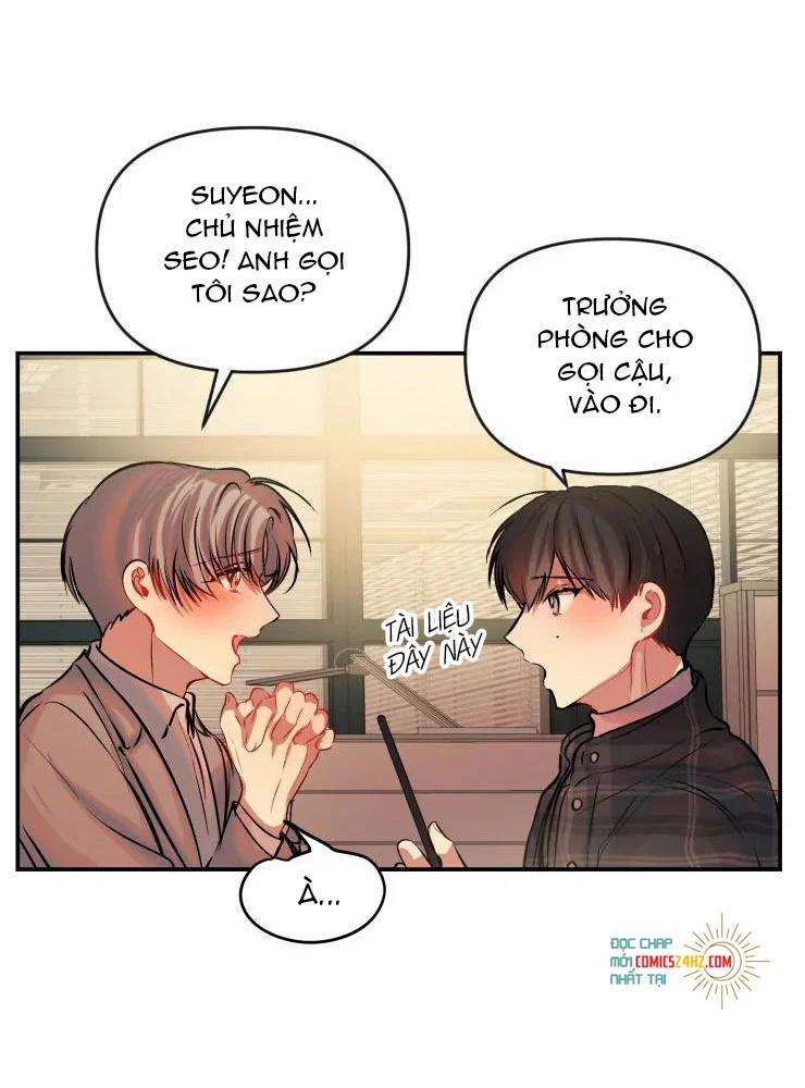 Hợp Đồng Yêu Đương 36 trang 39