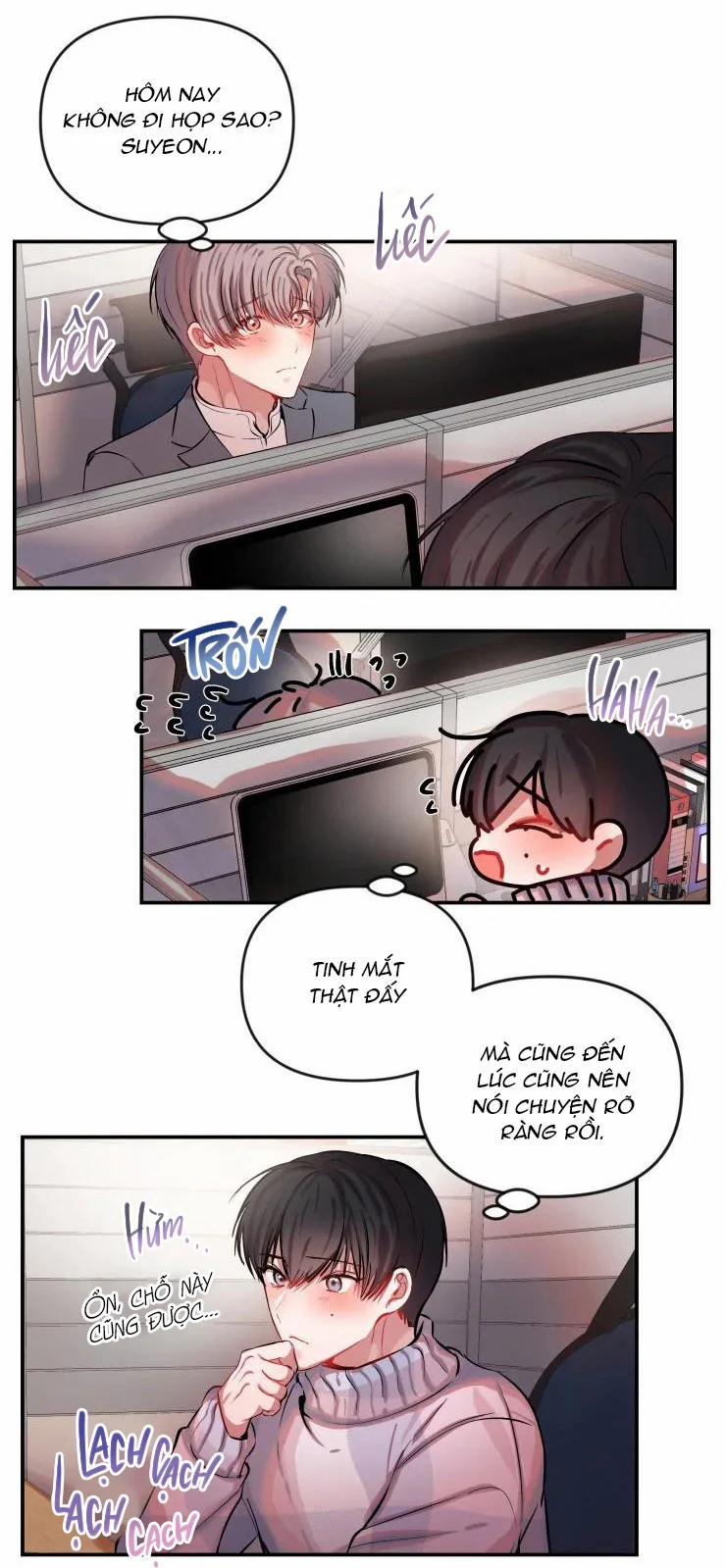 Hợp Đồng Yêu Đương 36 trang 5