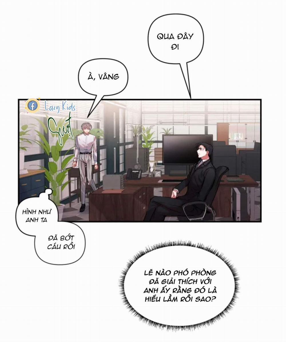 Hợp Đồng Yêu Đương 4 trang 1