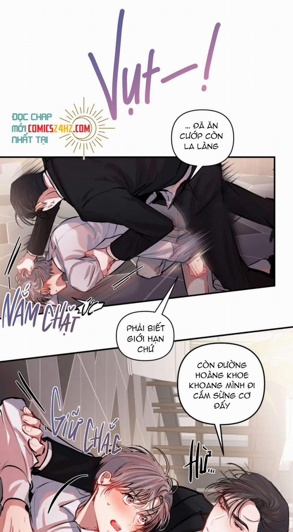 Hợp Đồng Yêu Đương 4 trang 10