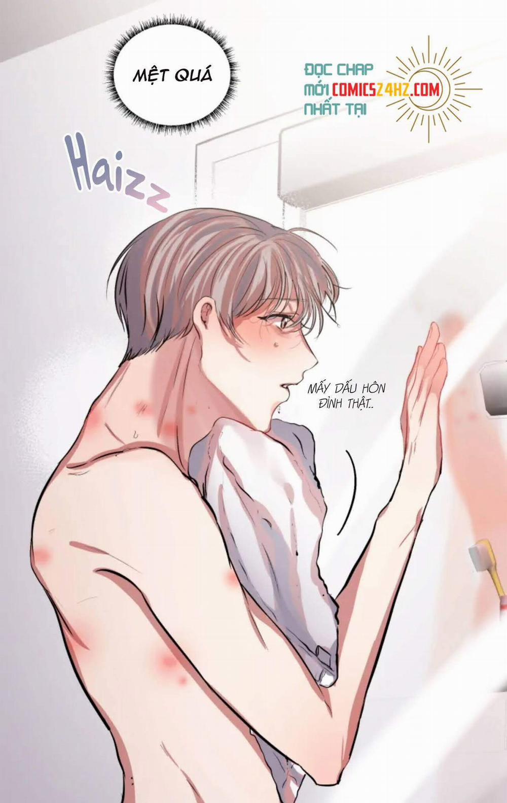 Hợp Đồng Yêu Đương 4 trang 16