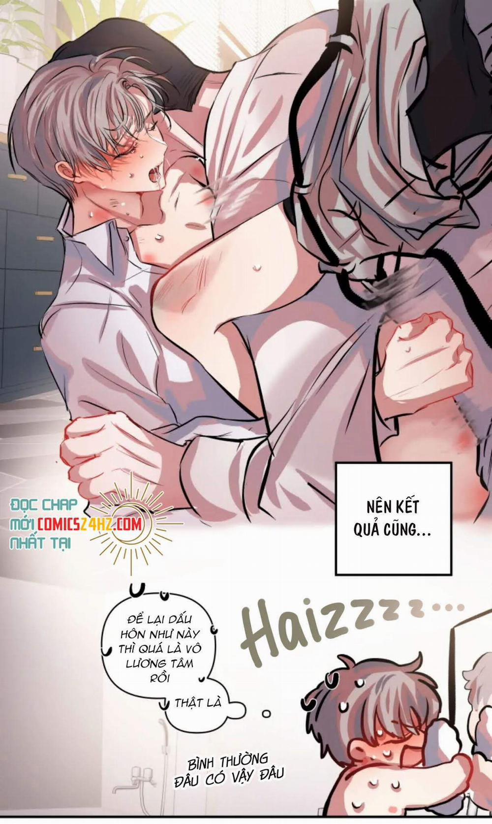 Hợp Đồng Yêu Đương 4 trang 19