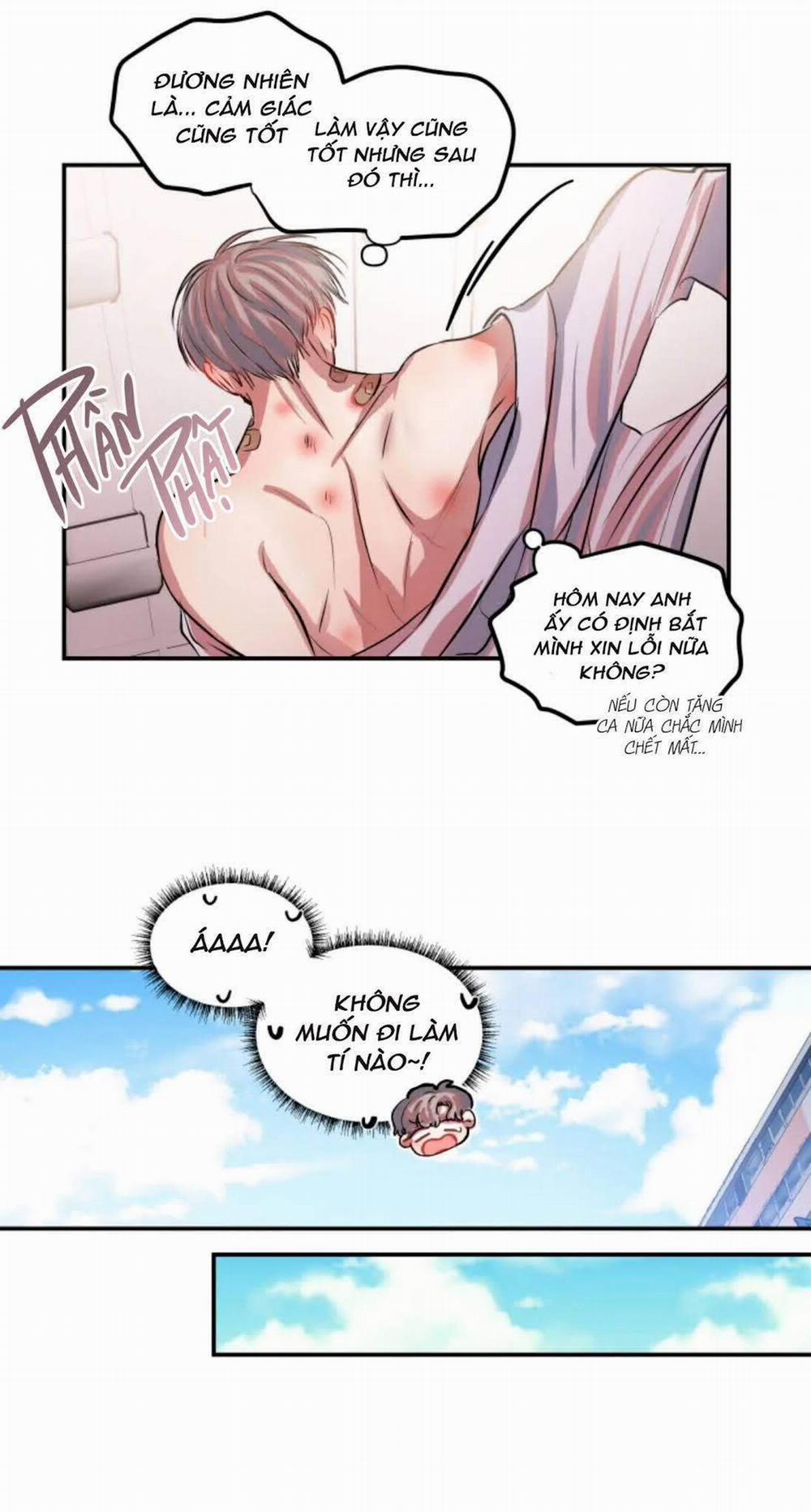 Hợp Đồng Yêu Đương 4 trang 21