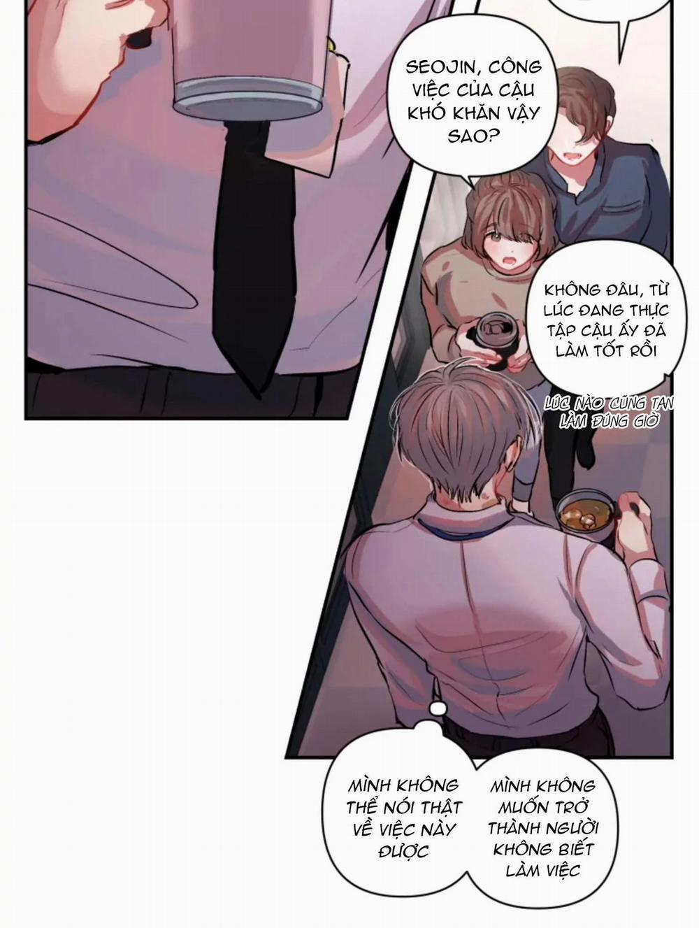 Hợp Đồng Yêu Đương 4 trang 23