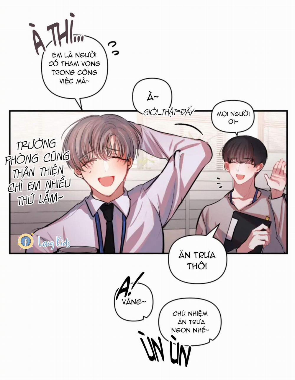 Hợp Đồng Yêu Đương 4 trang 24