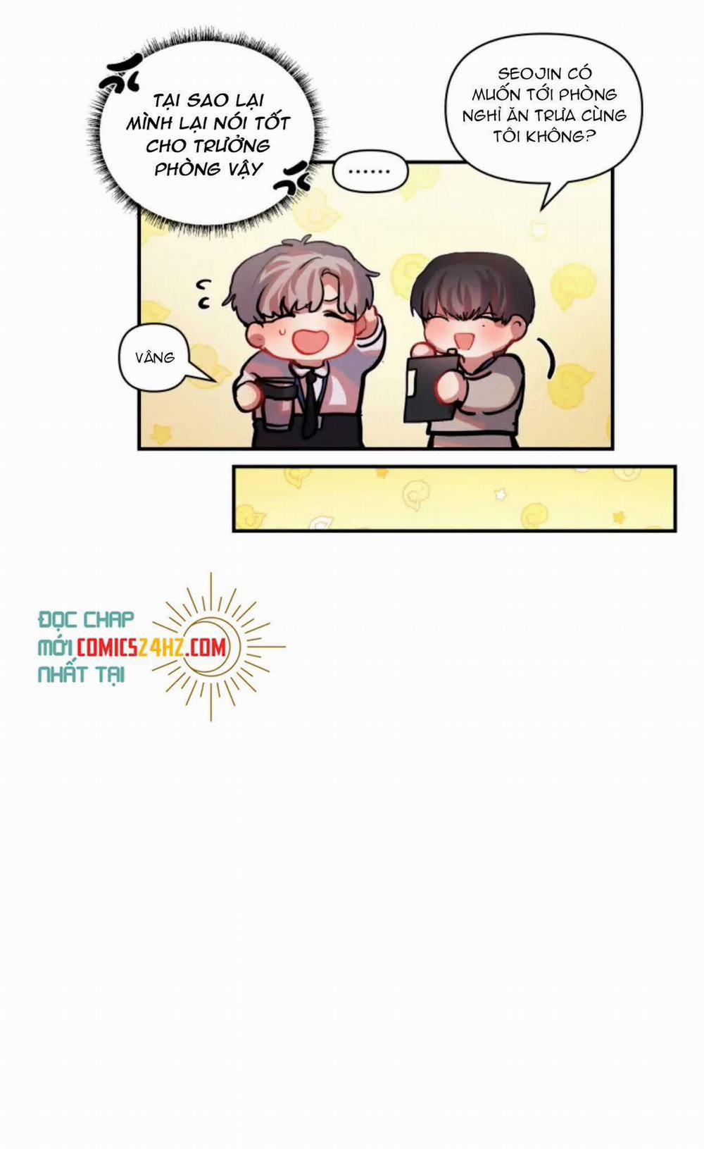 Hợp Đồng Yêu Đương 4 trang 25