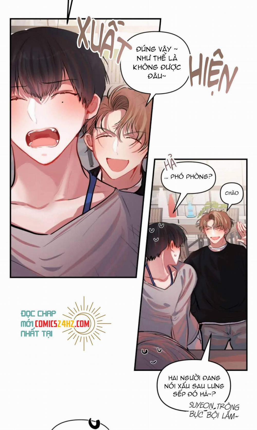 Hợp Đồng Yêu Đương 4 trang 29