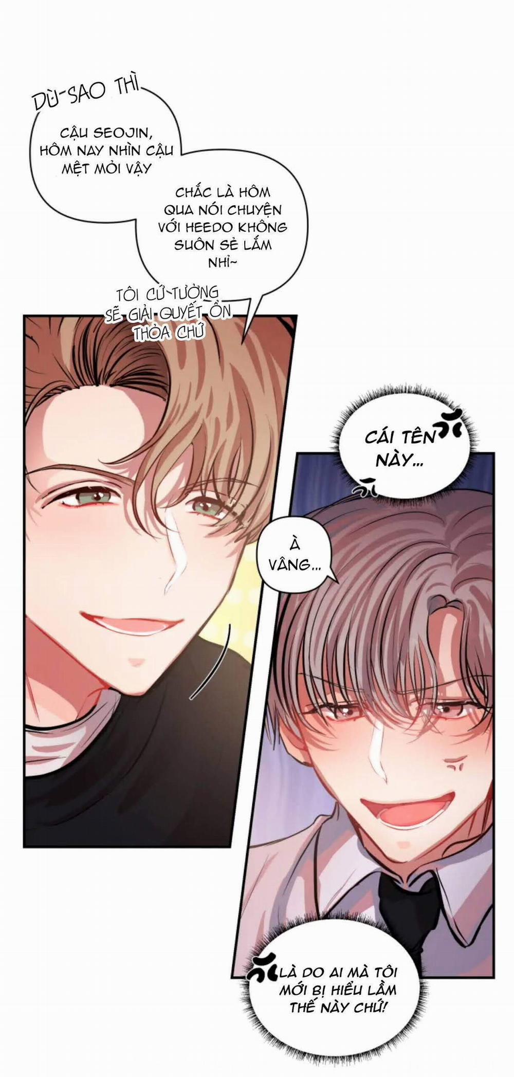 Hợp Đồng Yêu Đương 4 trang 31