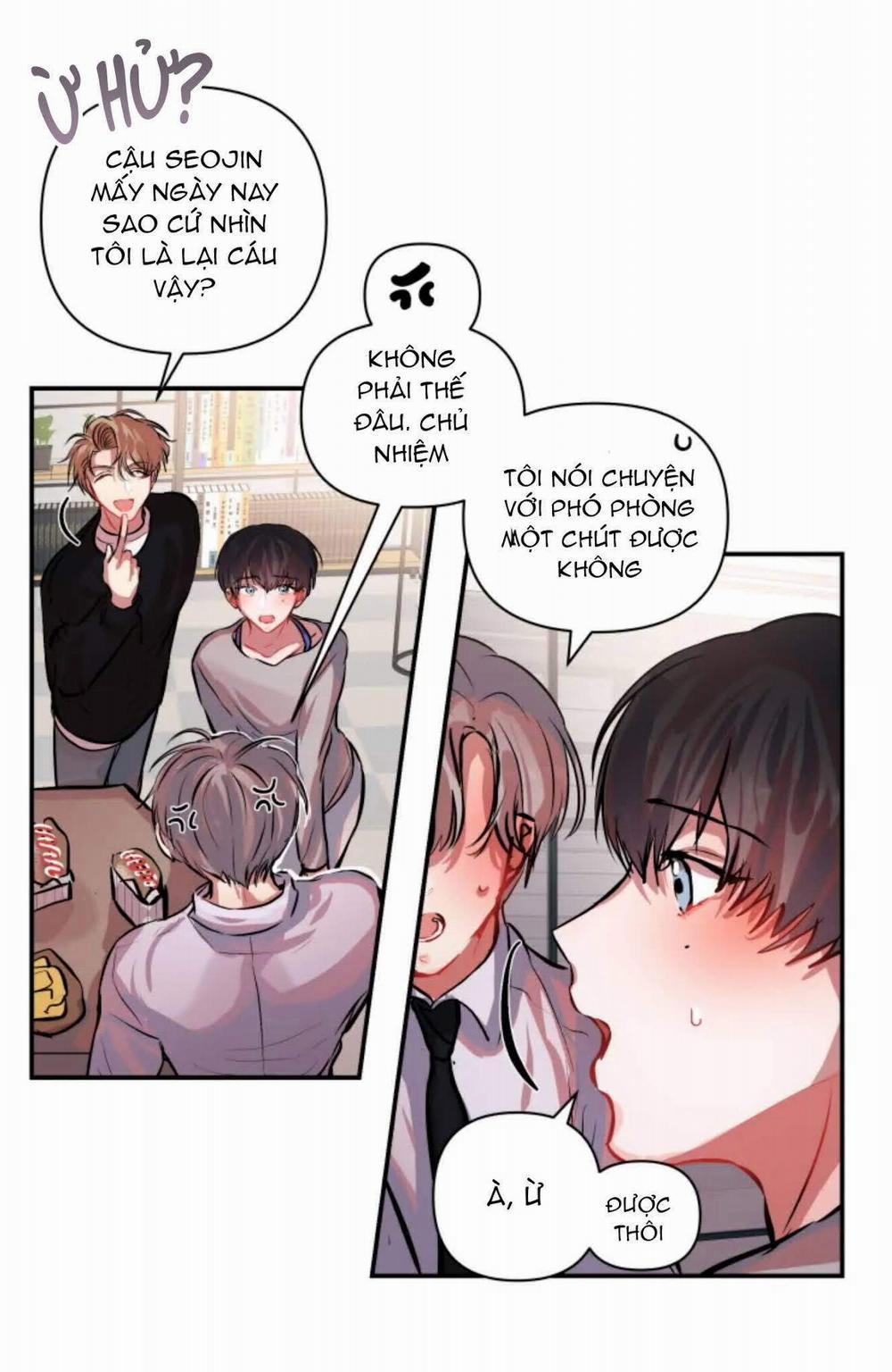 Hợp Đồng Yêu Đương 4 trang 33