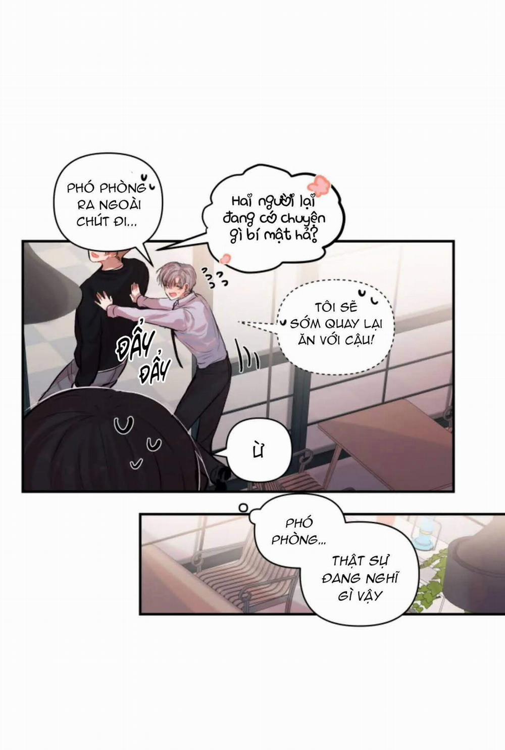 Hợp Đồng Yêu Đương 4 trang 34