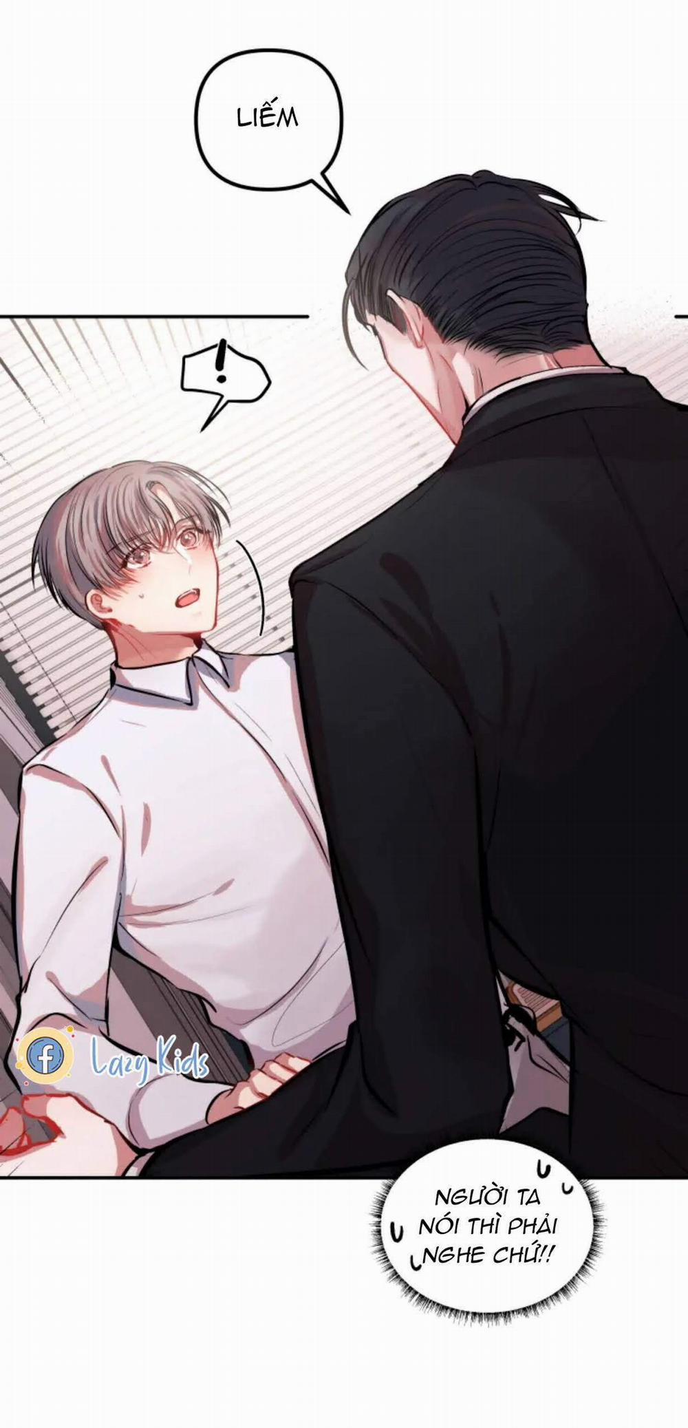 Hợp Đồng Yêu Đương 4 trang 4