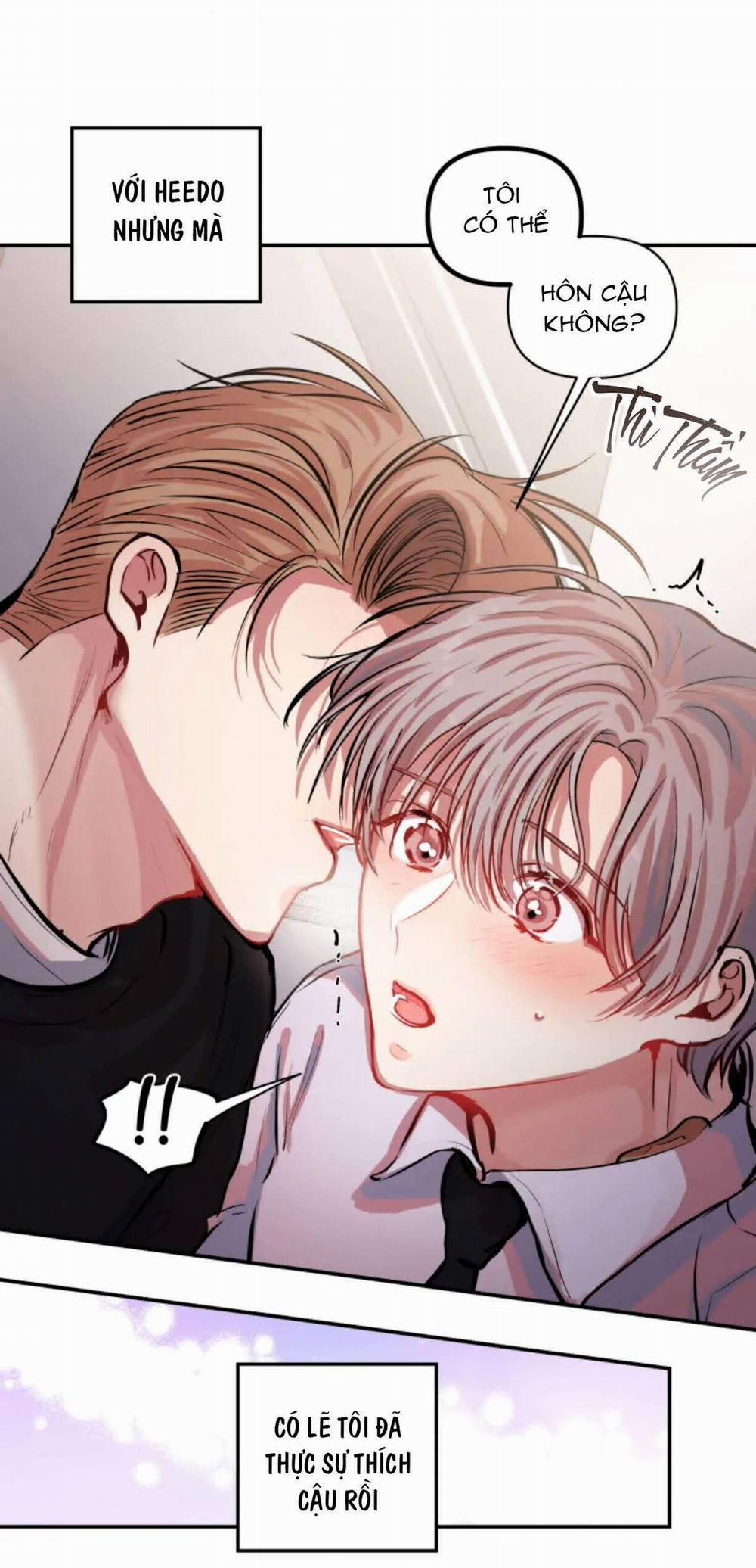 Hợp Đồng Yêu Đương 4 trang 40