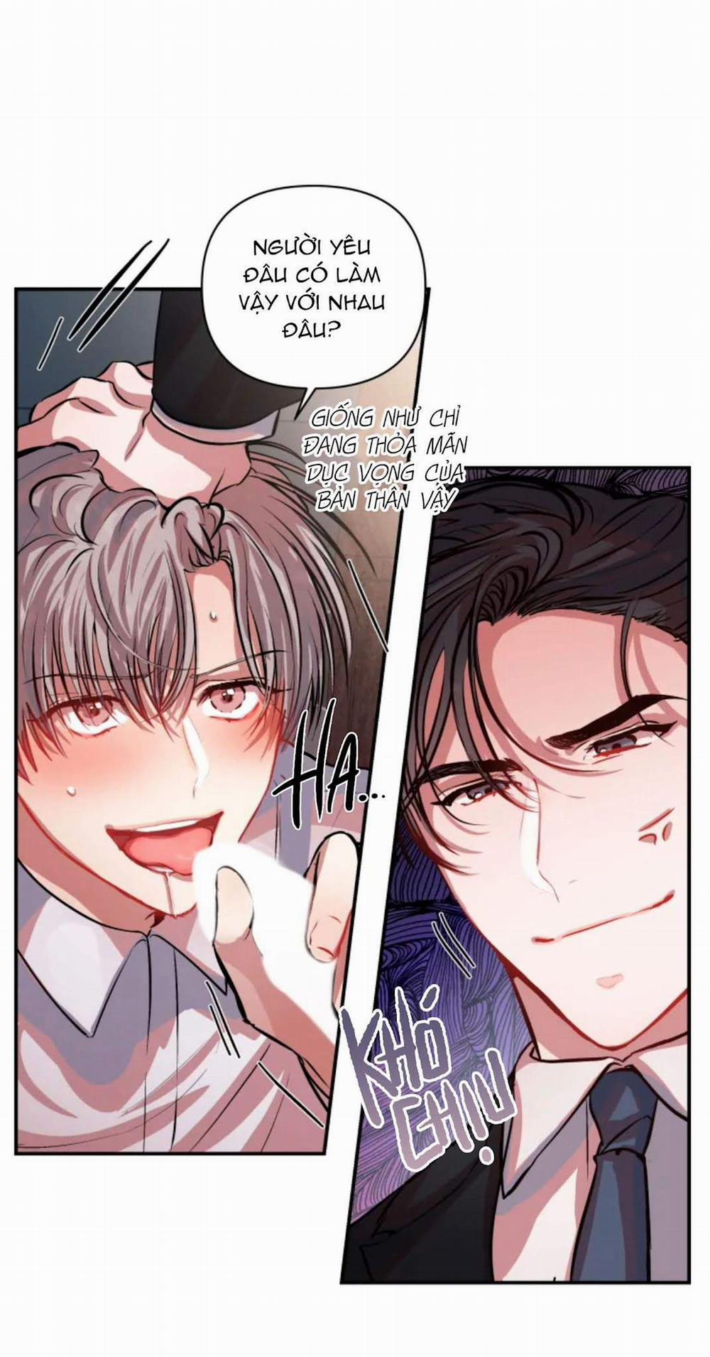 Hợp Đồng Yêu Đương 4 trang 9