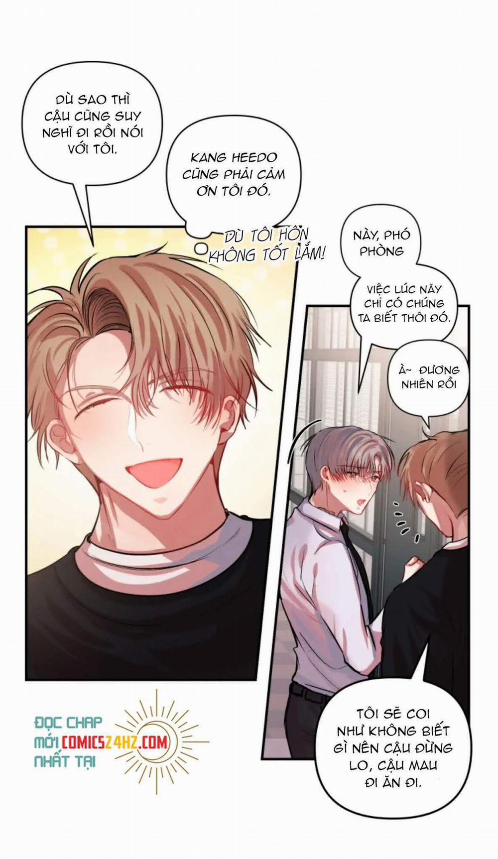 Hợp Đồng Yêu Đương 5 trang 13