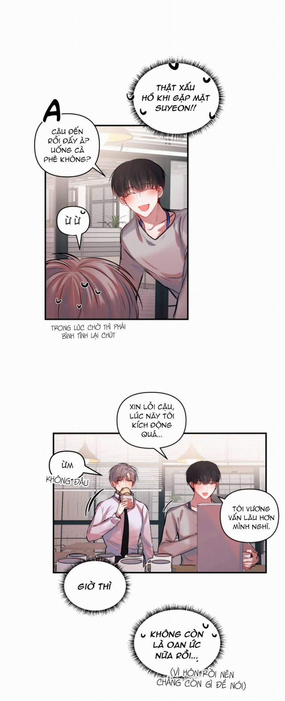 Hợp Đồng Yêu Đương 5 trang 18