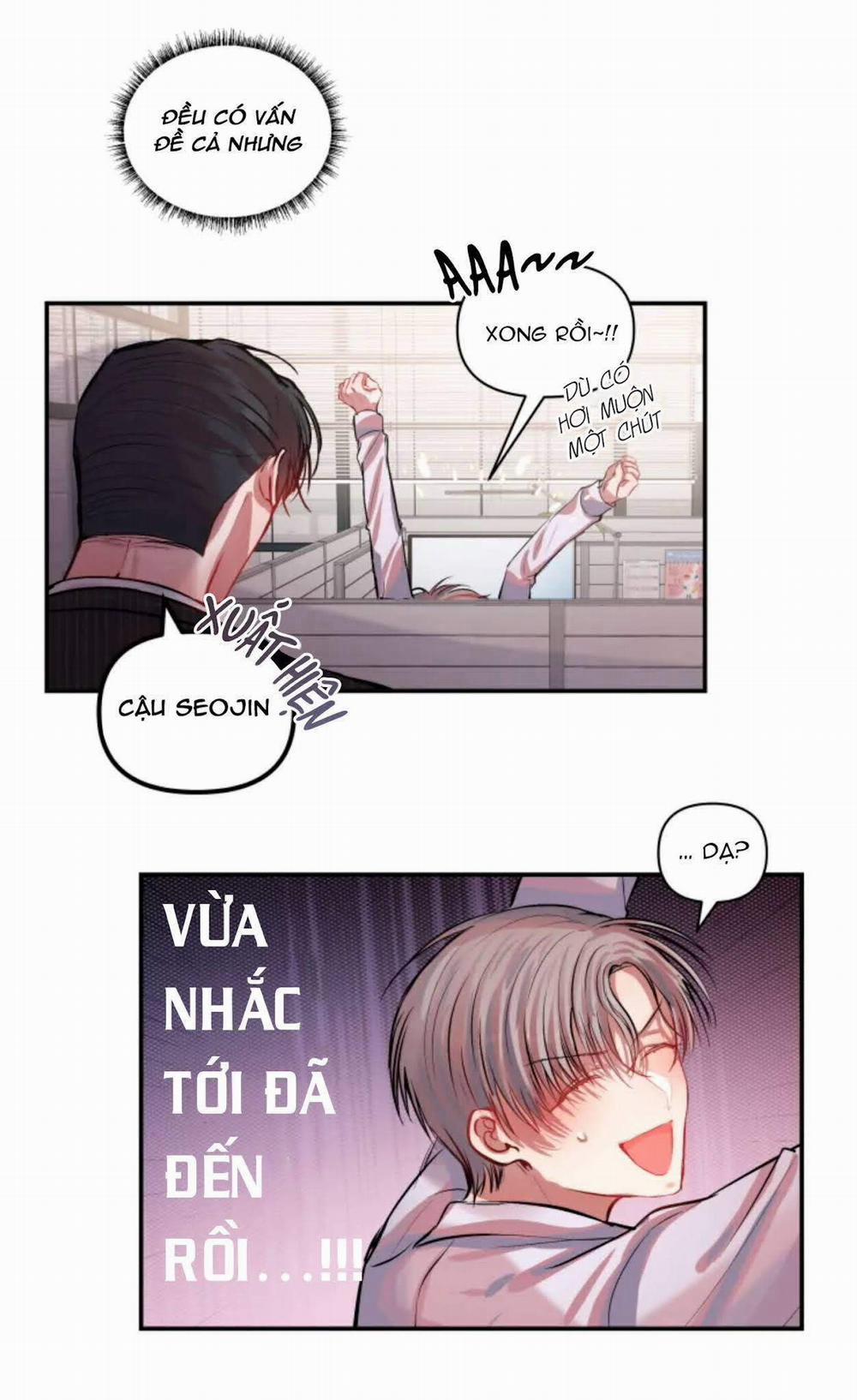 Hợp Đồng Yêu Đương 5 trang 21