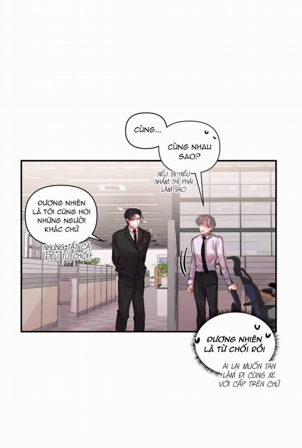 Hợp Đồng Yêu Đương 5 trang 23