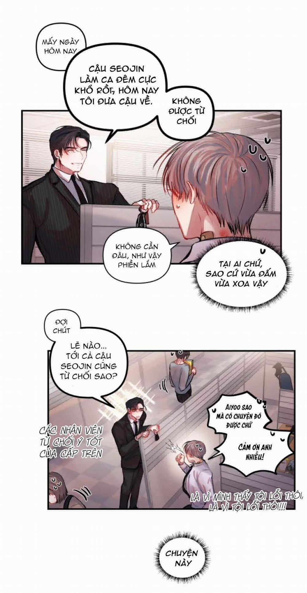 Hợp Đồng Yêu Đương 5 trang 24