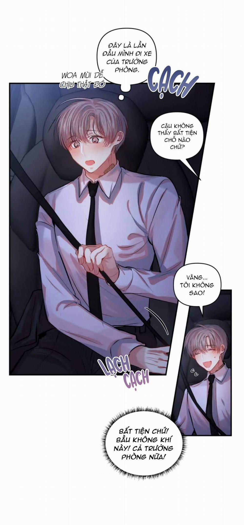 Hợp Đồng Yêu Đương 5 trang 26