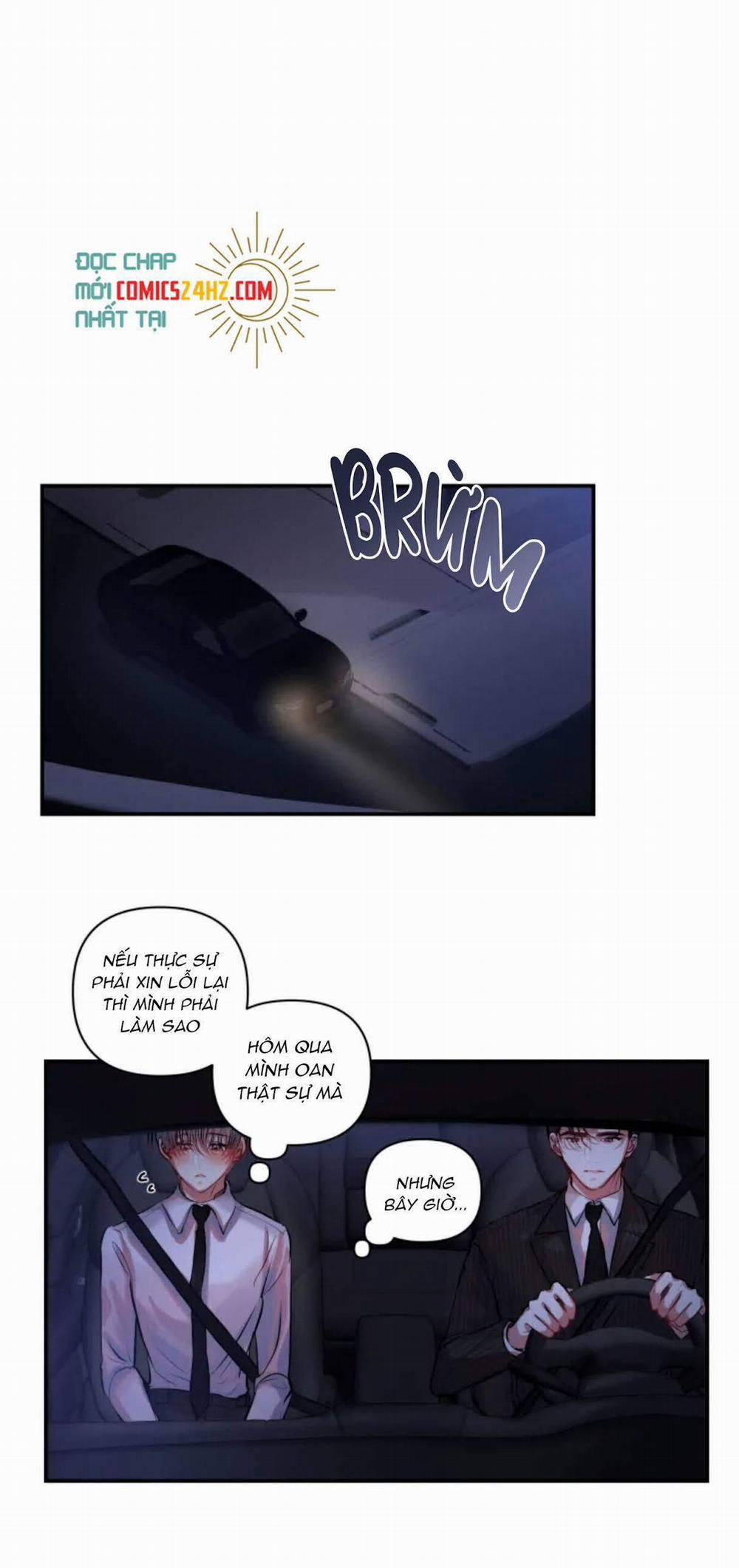 Hợp Đồng Yêu Đương 5 trang 28