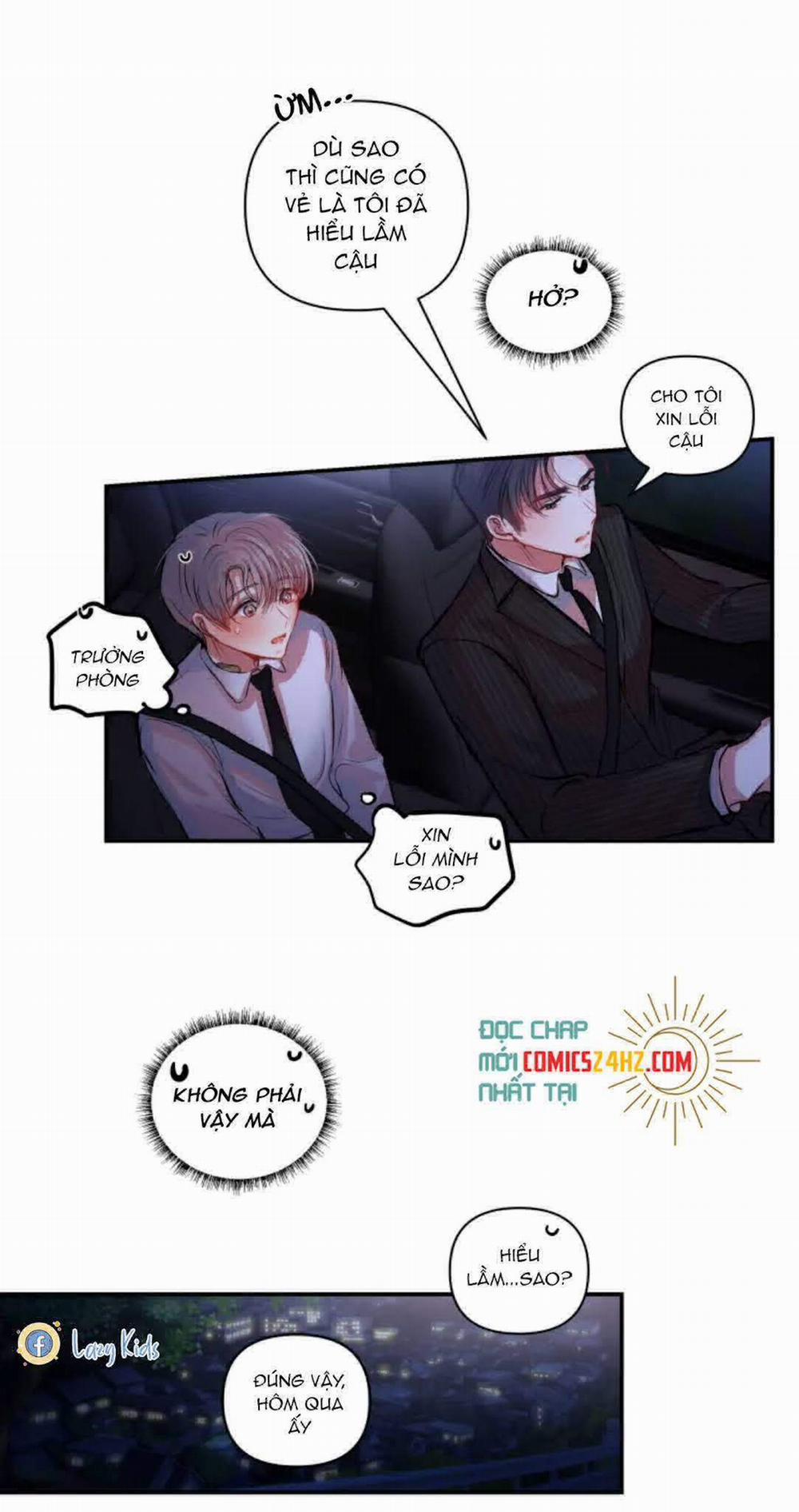 Hợp Đồng Yêu Đương 5 trang 31