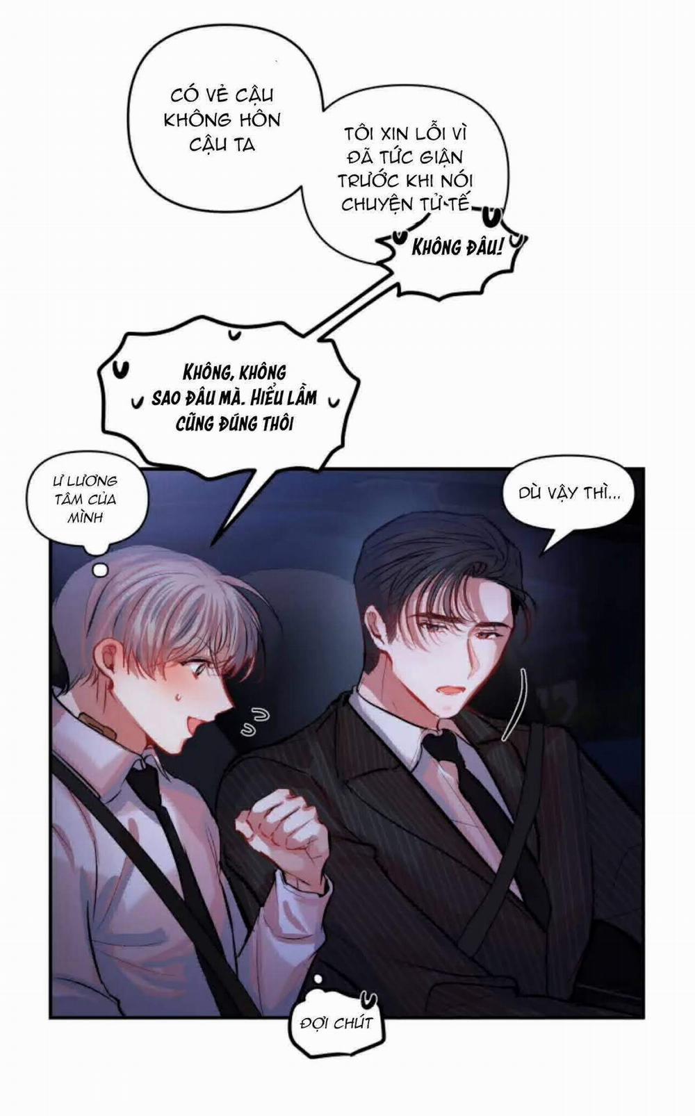 Hợp Đồng Yêu Đương 5 trang 32