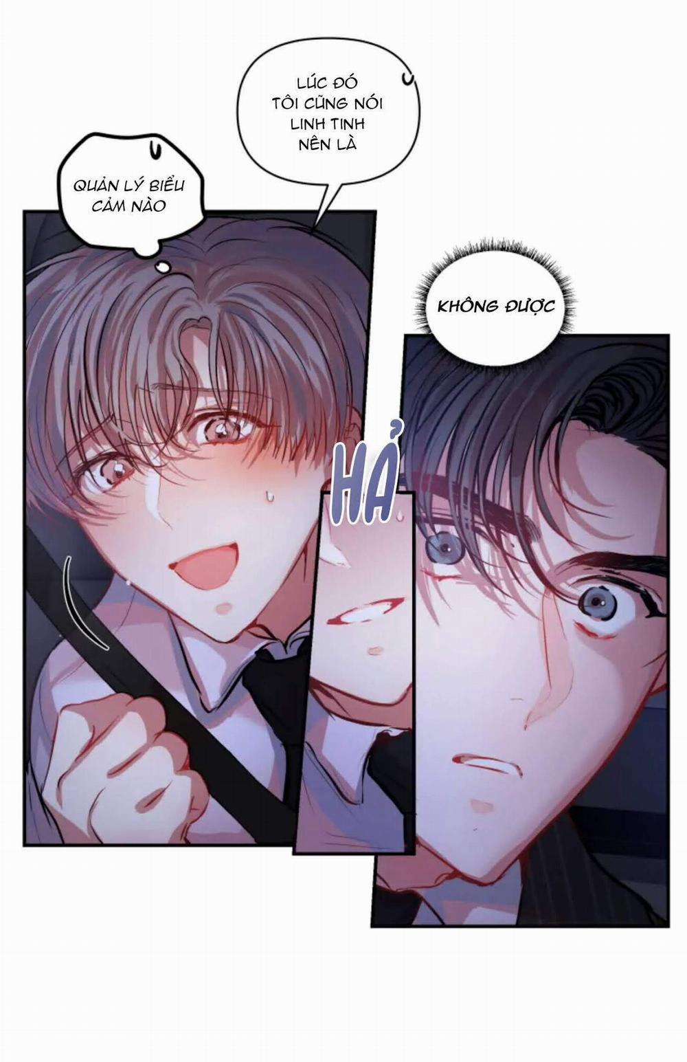 Hợp Đồng Yêu Đương 5 trang 33