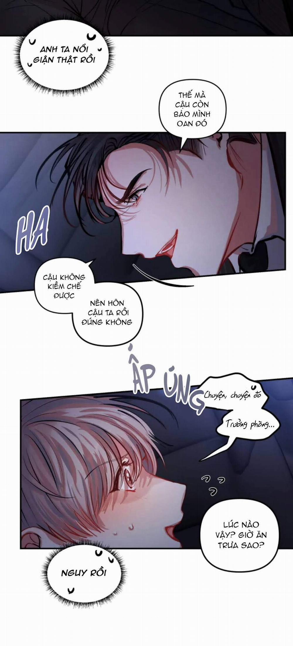 Hợp Đồng Yêu Đương 5 trang 35