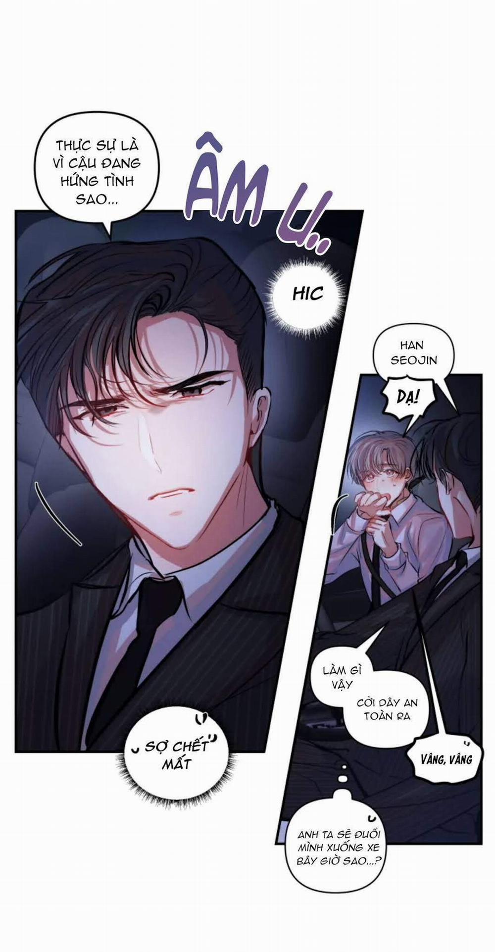 Hợp Đồng Yêu Đương 5 trang 36