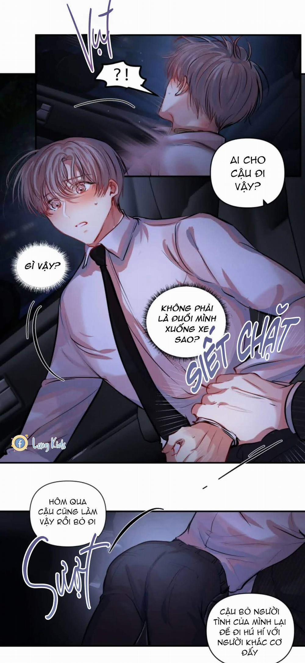 Hợp Đồng Yêu Đương 5 trang 38