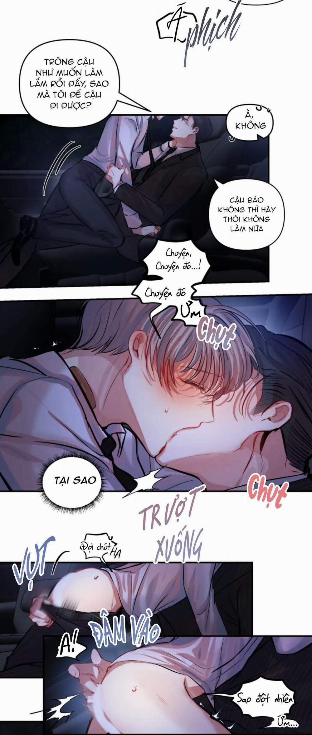 Hợp Đồng Yêu Đương 5 trang 39