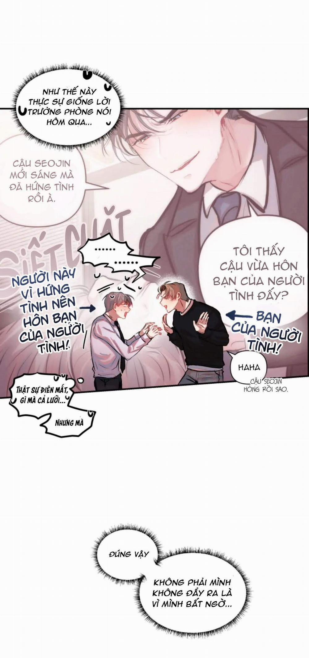 Hợp Đồng Yêu Đương 5 trang 6