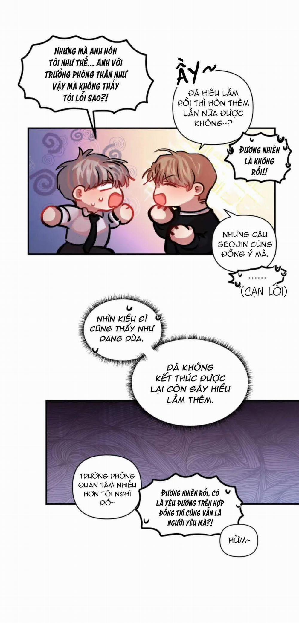 Hợp Đồng Yêu Đương 5 trang 8