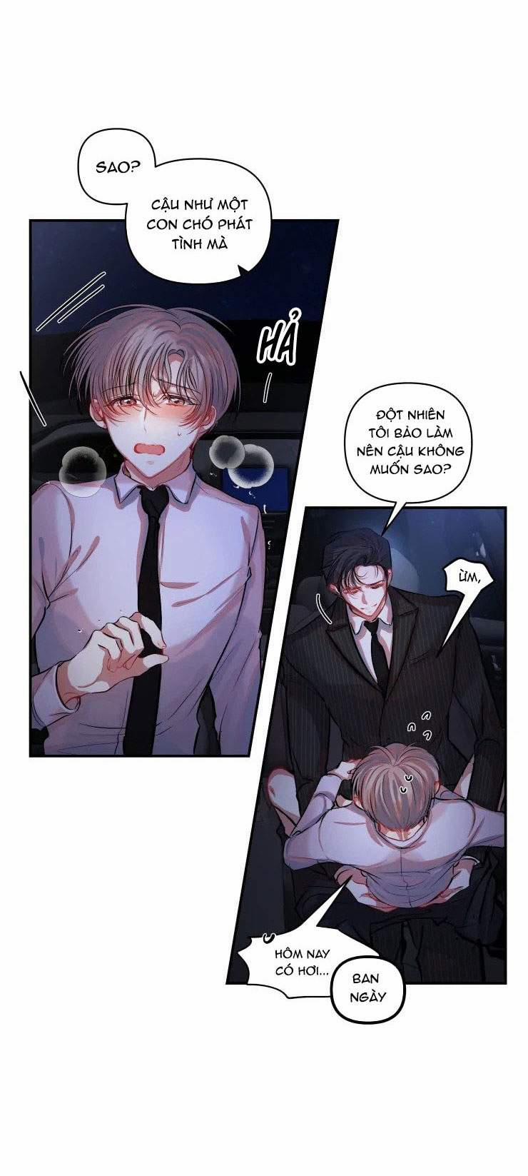 Hợp Đồng Yêu Đương 6 trang 10