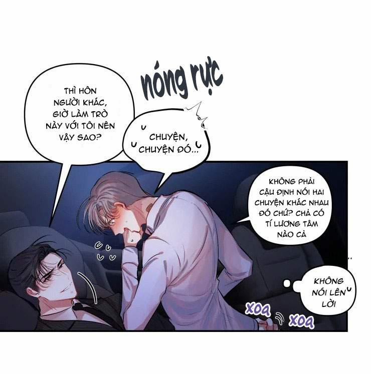 Hợp Đồng Yêu Đương 6 trang 11