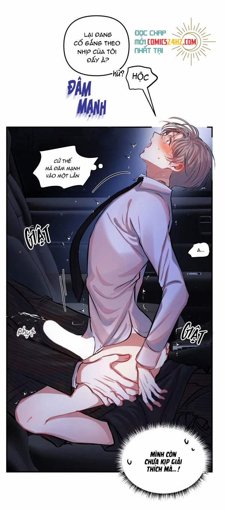 Hợp Đồng Yêu Đương 6 trang 13