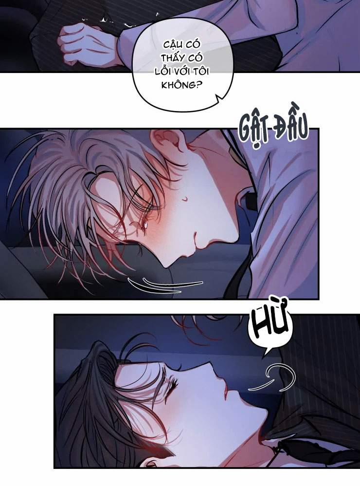 Hợp Đồng Yêu Đương 6 trang 16