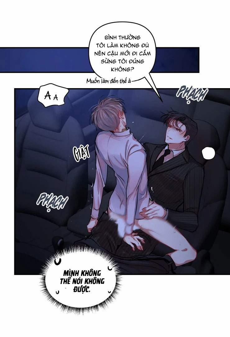 Hợp Đồng Yêu Đương 6 trang 19