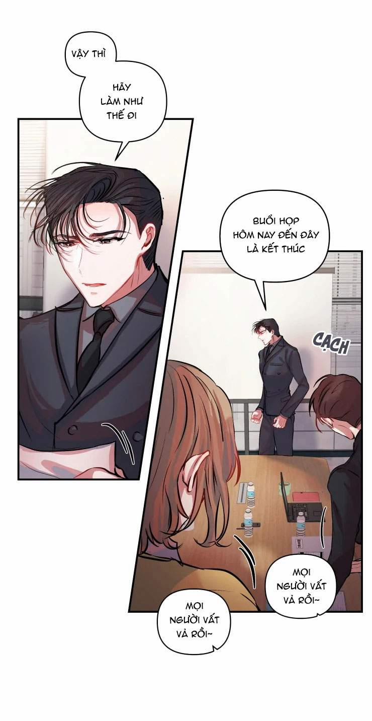 Hợp Đồng Yêu Đương 6 trang 27